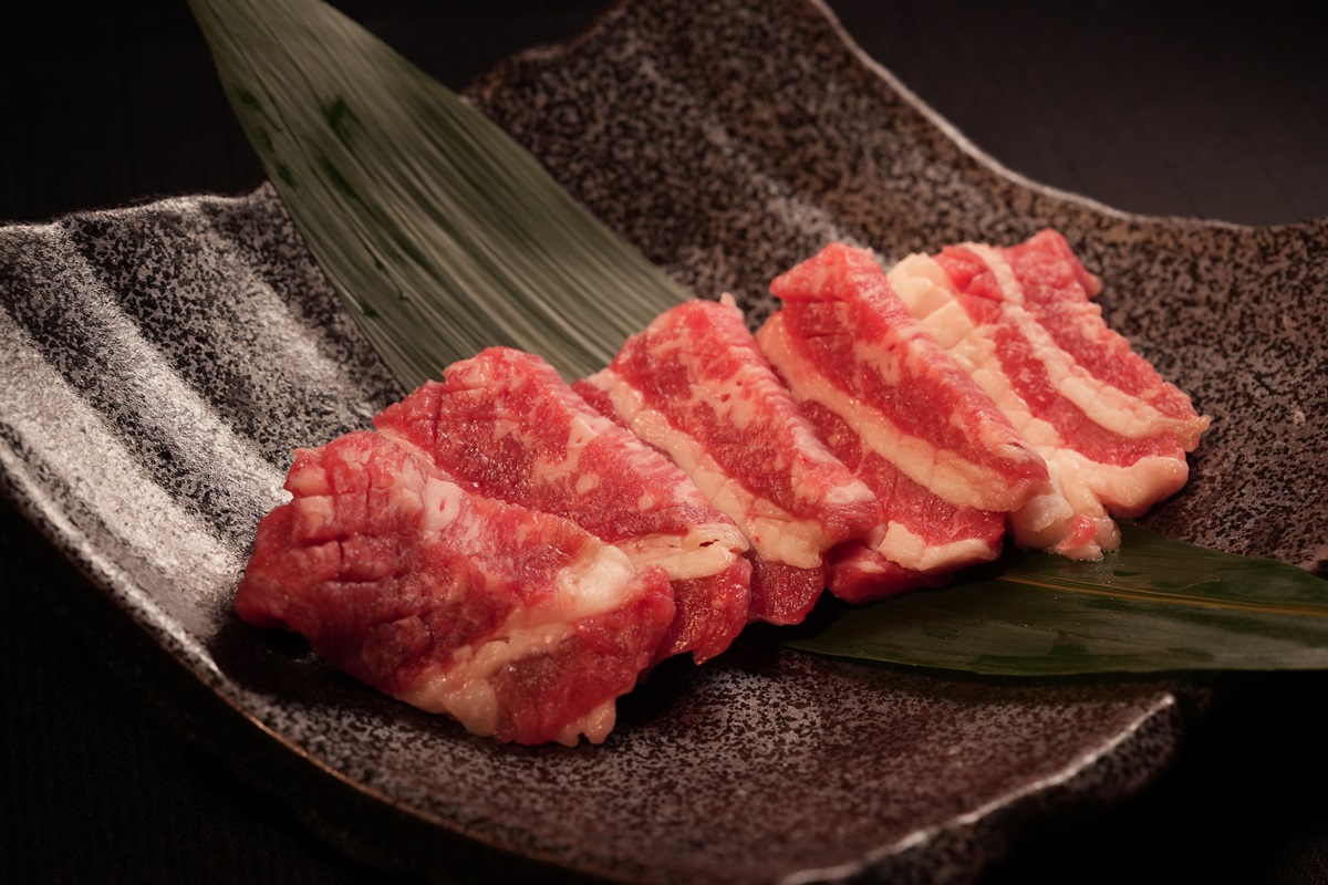Images 炭火焼肉　月和