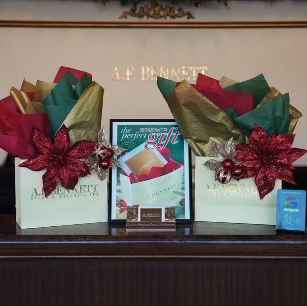 Images A.F. Bennett Salon and Wellness Spa
