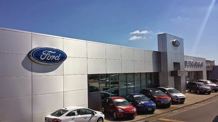 Beechmont Ford in Cincinnati, OH