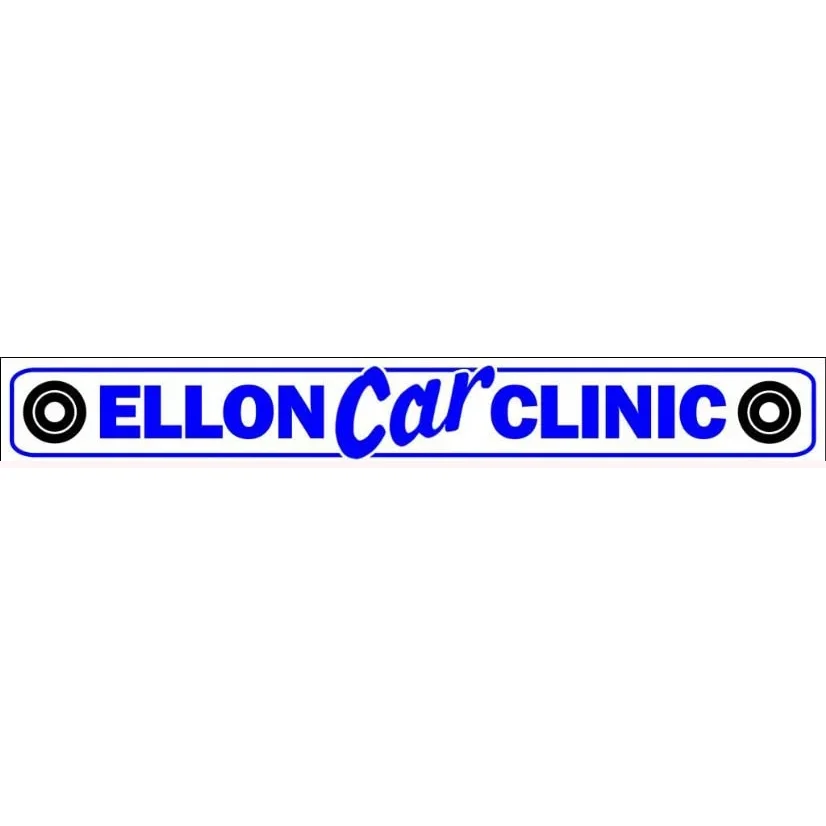 Ellon Car Clinic Ltd Logo