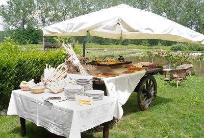Cascina Riazzolo Agriturismo