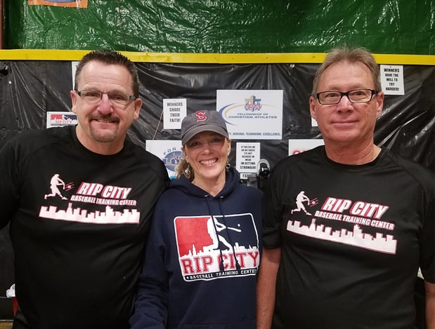 Images Rip City Baseball and Softball Training Center