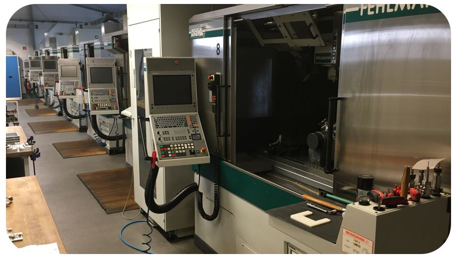 Blum CNC Technik GmbH & Co.KG, Am Taubenfeld 37 in Heidelberg