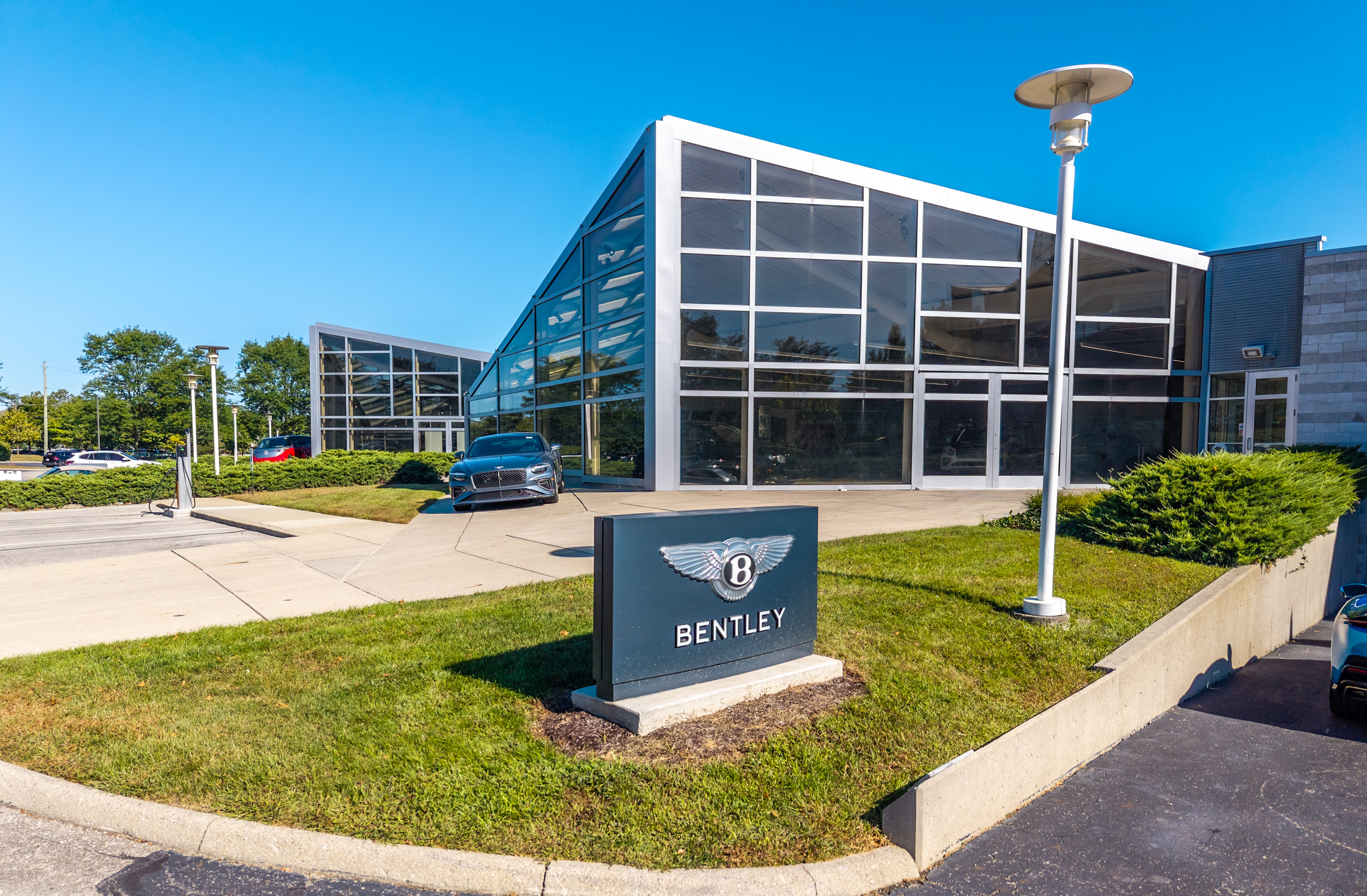 Bentley of Columbus Image