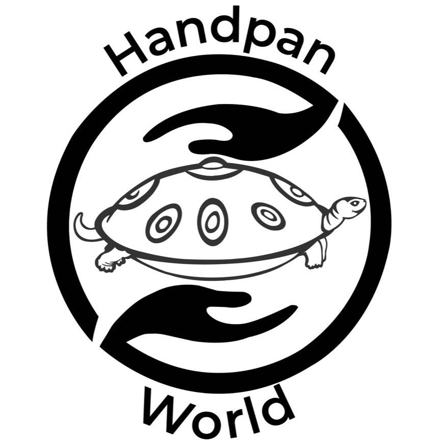 Logo Handpan.World Logo