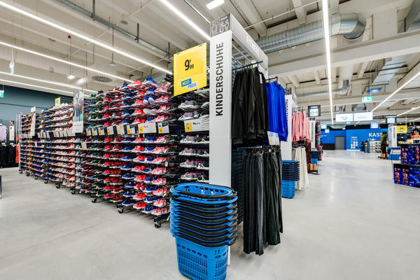 Bilder DECATHLON Waiblingen