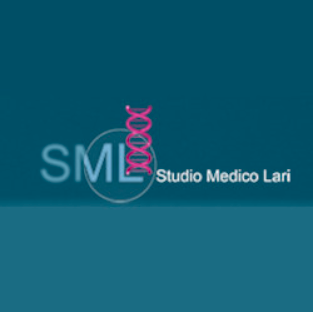SML Studio Medico Lari Logo
