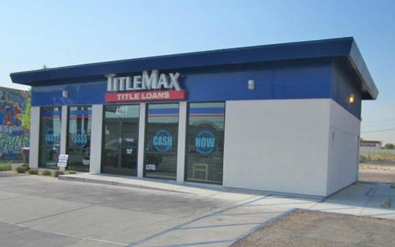 TitleMax Title Loans Photo