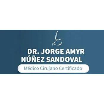 Dr Jorge Amyr Nuñez Sandoval Tepic