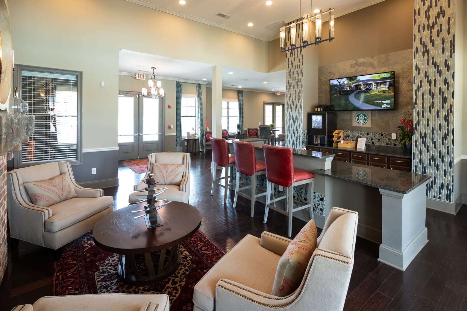 Lounge room