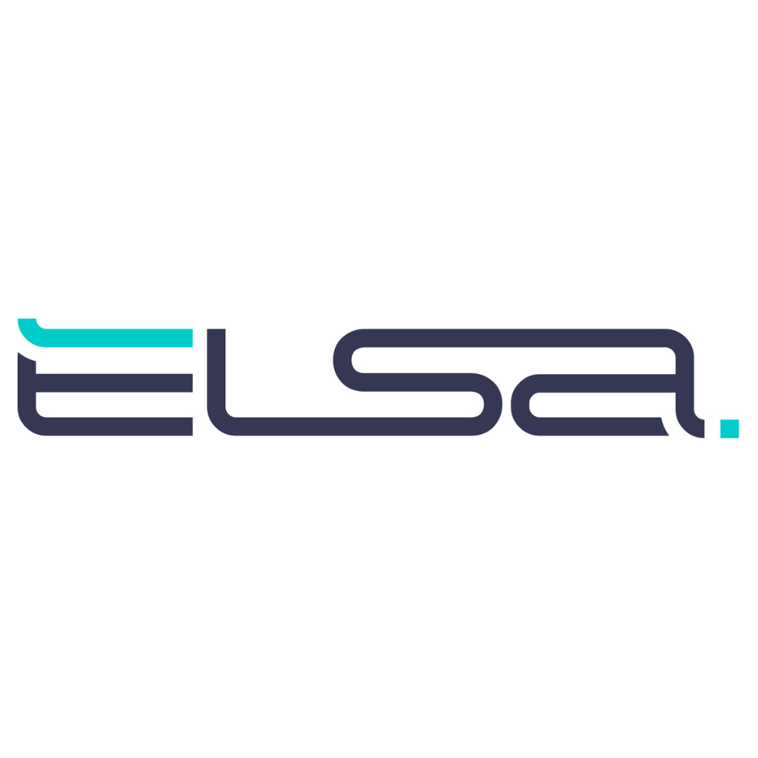 Logo Elsa Services UG Trockeneisreinigung