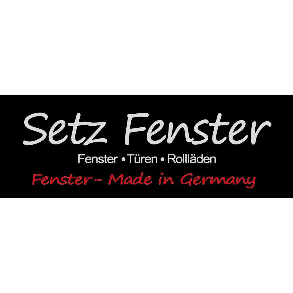 Logo Setz Fenster GmbH & Co.KG
