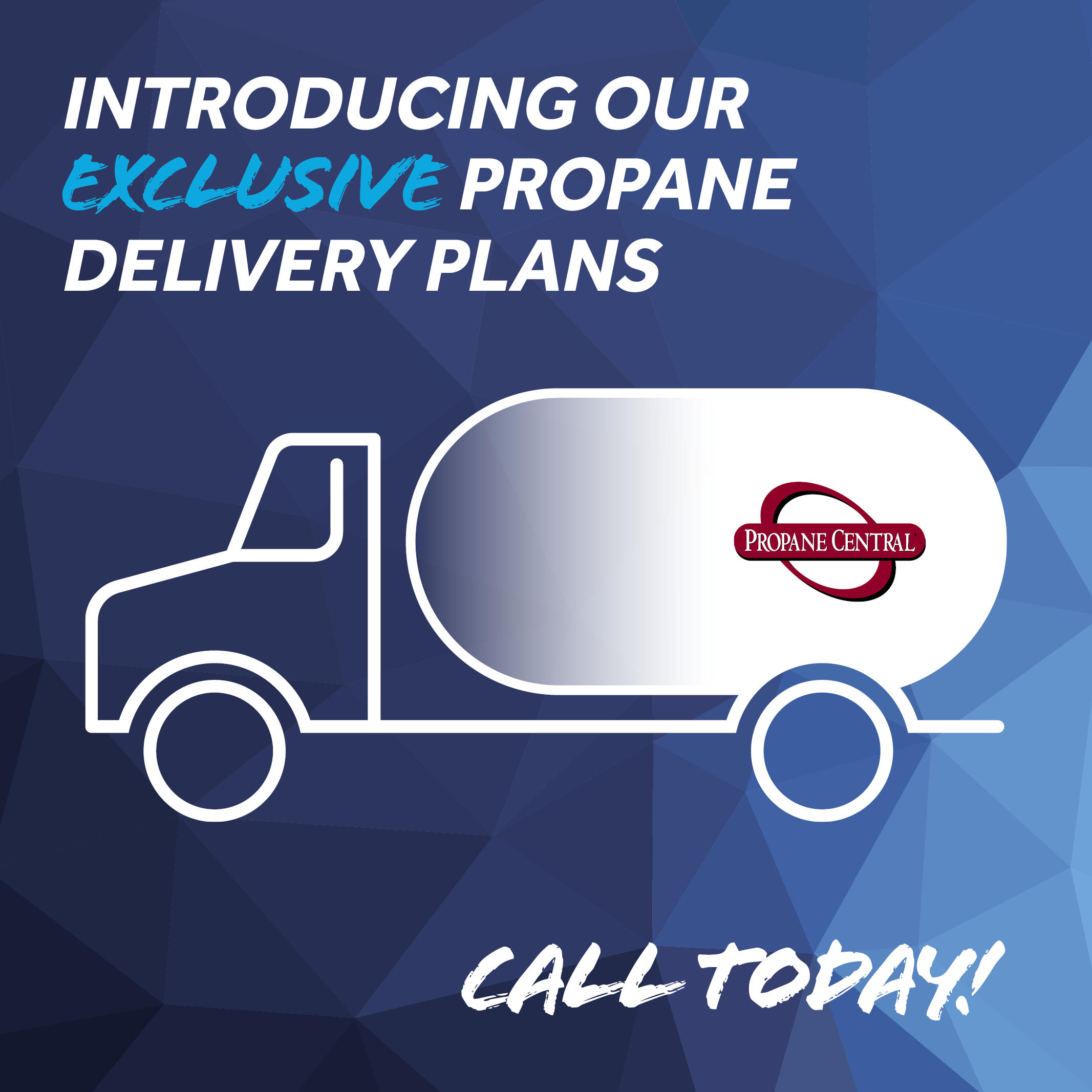 All-inclusive Residential Propane Delivery Plans