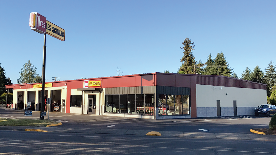 Les Schwab Tire Center