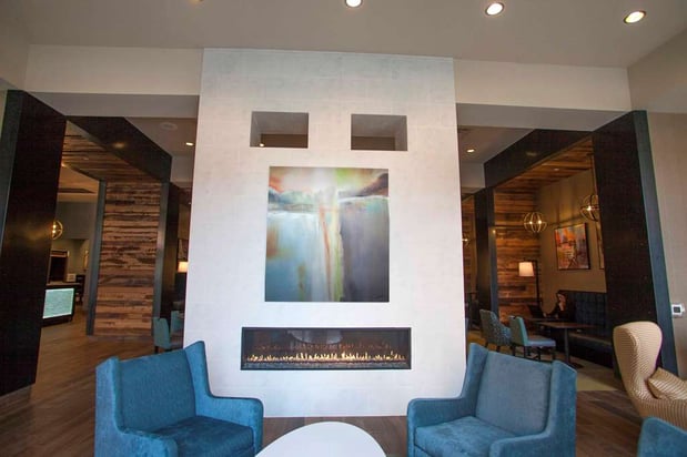Images Hampton Inn & Suites Downtown St. Paul