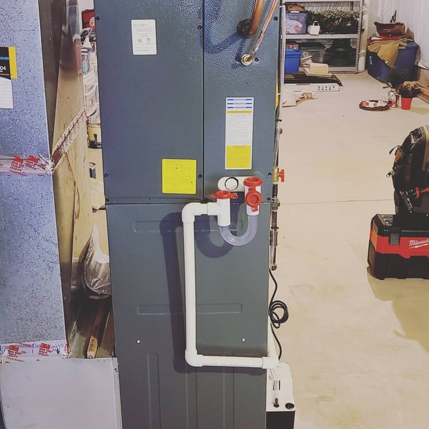 Images Triple-O Heating, Cooling, Electrical & Plumbing