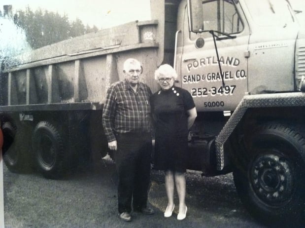Images Portland Sand & Gravel Co