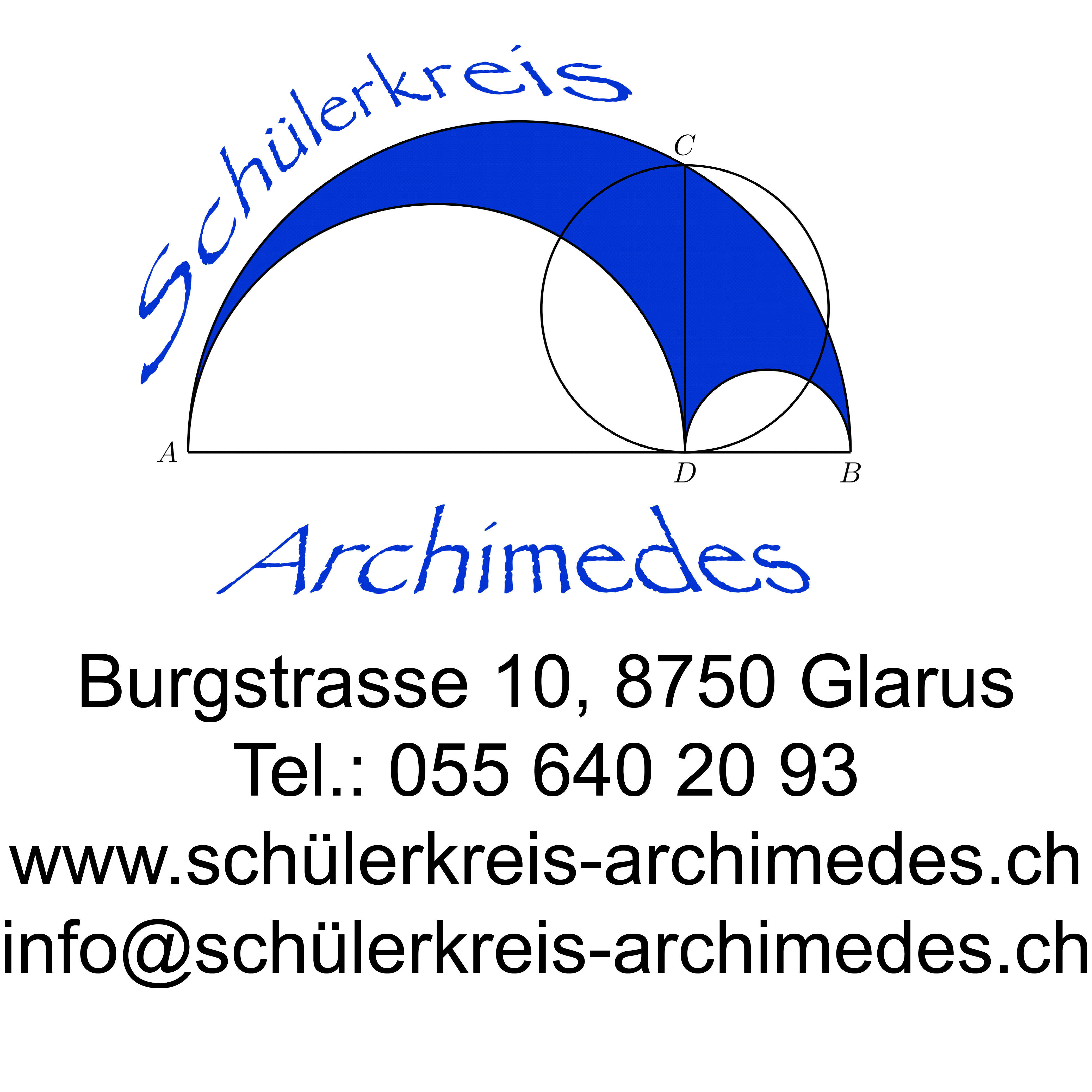 Schülerkreis Archimedes Logo