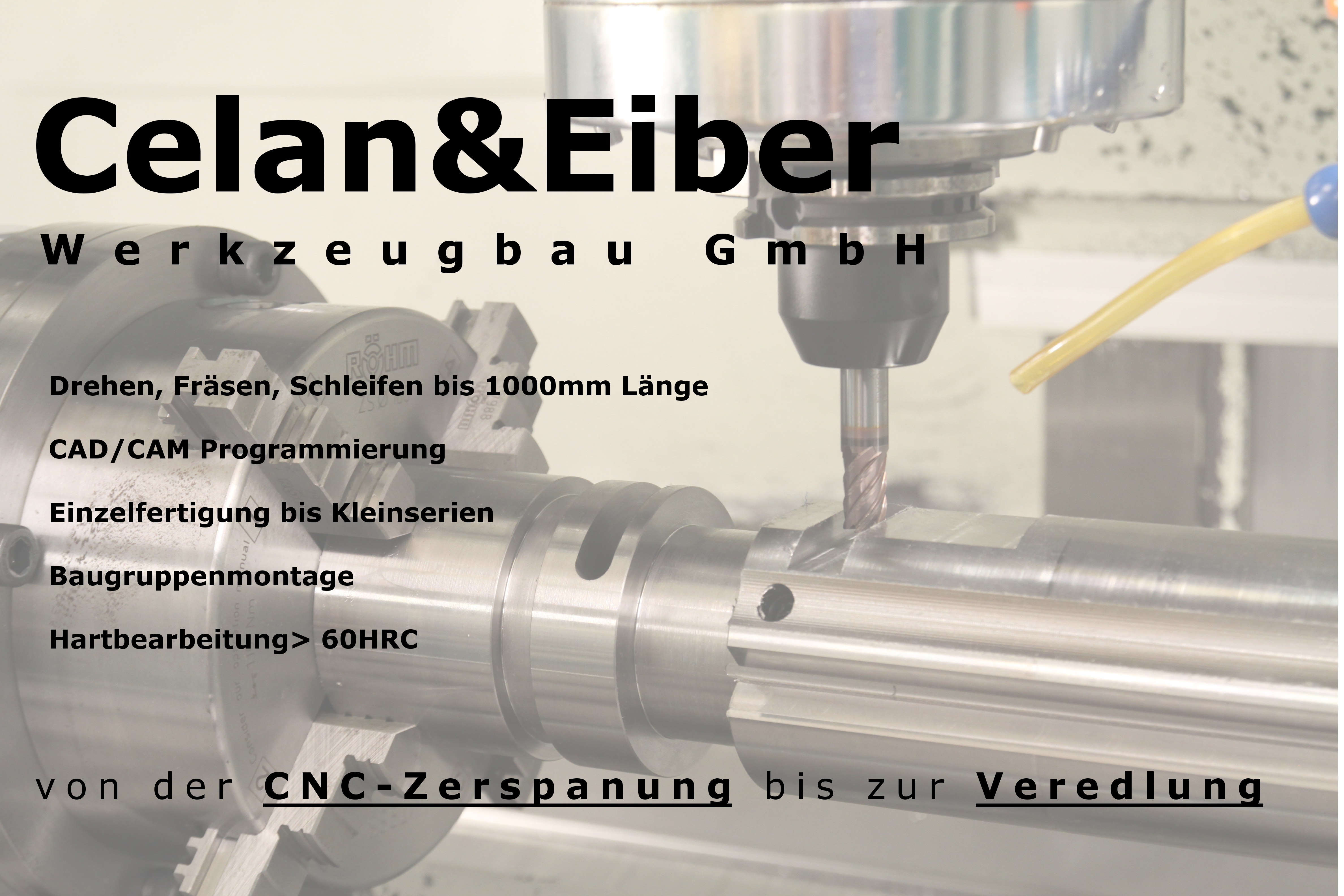Celan & Eiber Werkzeugbau GmbH, Schillerstrasse 2 in Offenbach