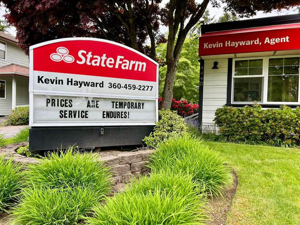 Images Kevin Hayward - State Farm Insurance Agent
