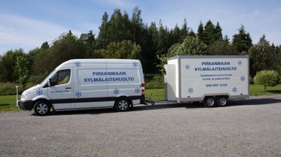 Images Pirkanmaan Kylmälaitehuolto Oy