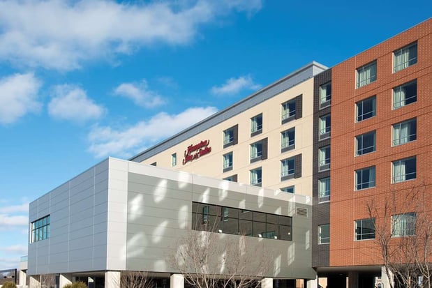 Images Hampton Inn & Suites Grand Rapids Downtown