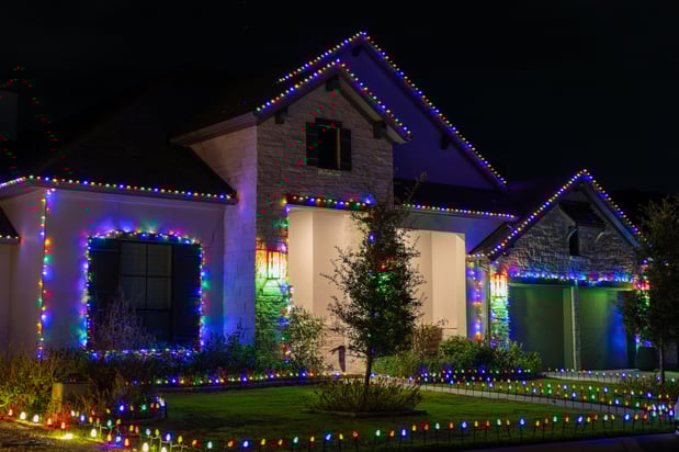 Images Glo Geeks Landscape Lighting Installation