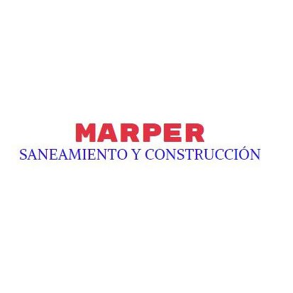 Marper Saneamiento y Construcción Logo