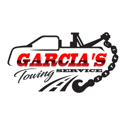Garcia’s Towing Service Logo