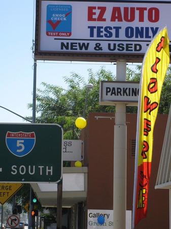 Images EZ Auto Smog Check