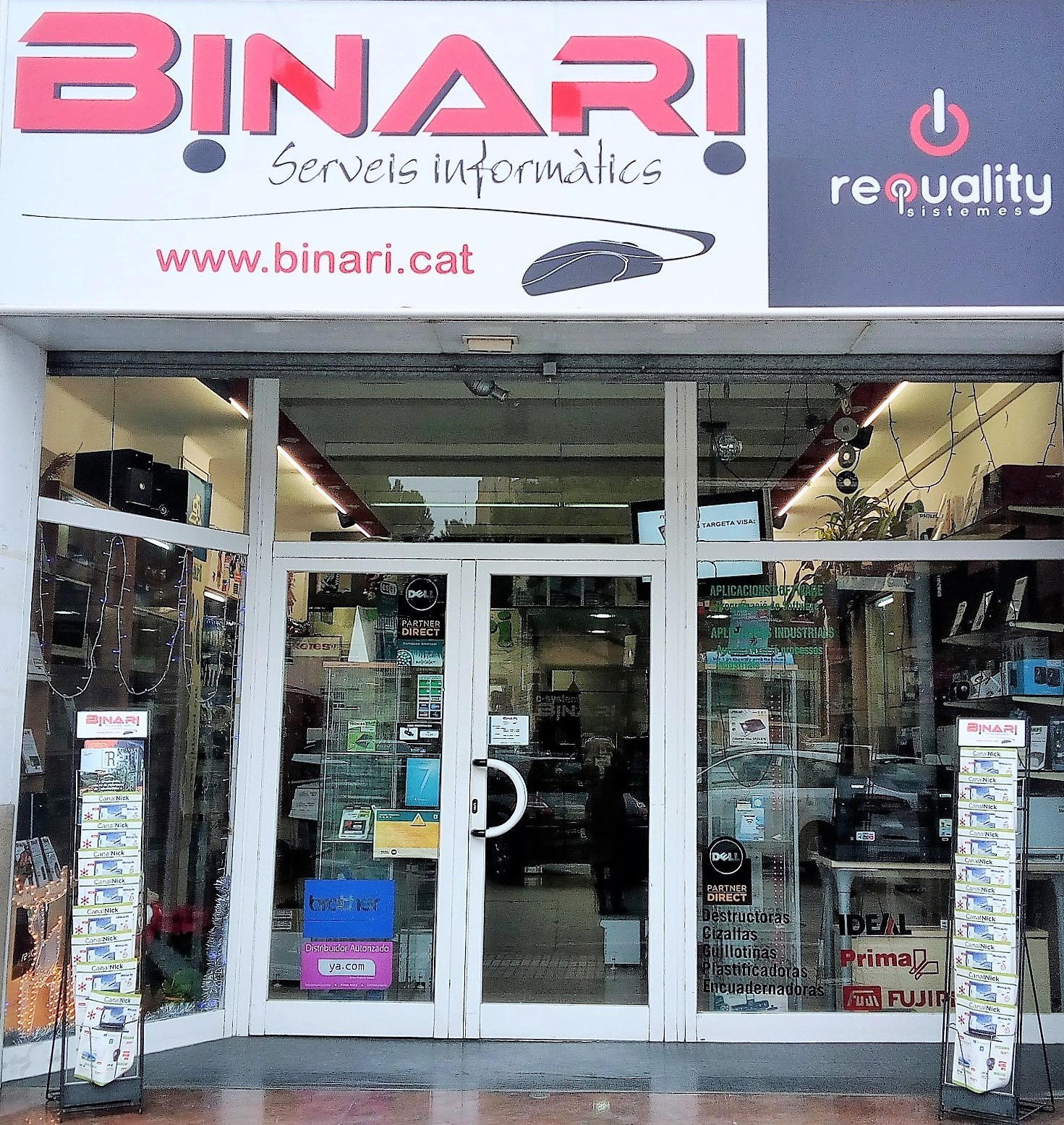 Images Binari