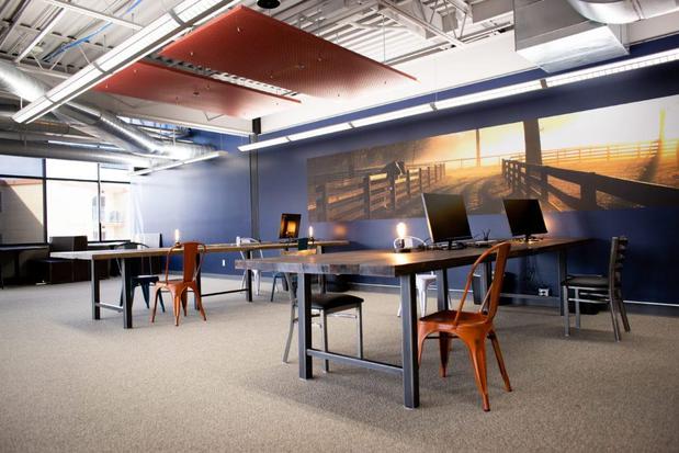 Images Workhorse Coworking