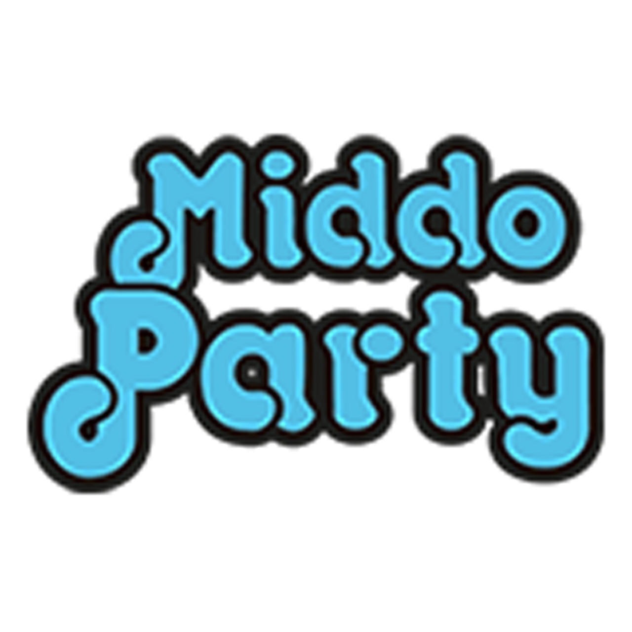 Middo Party Service Logo