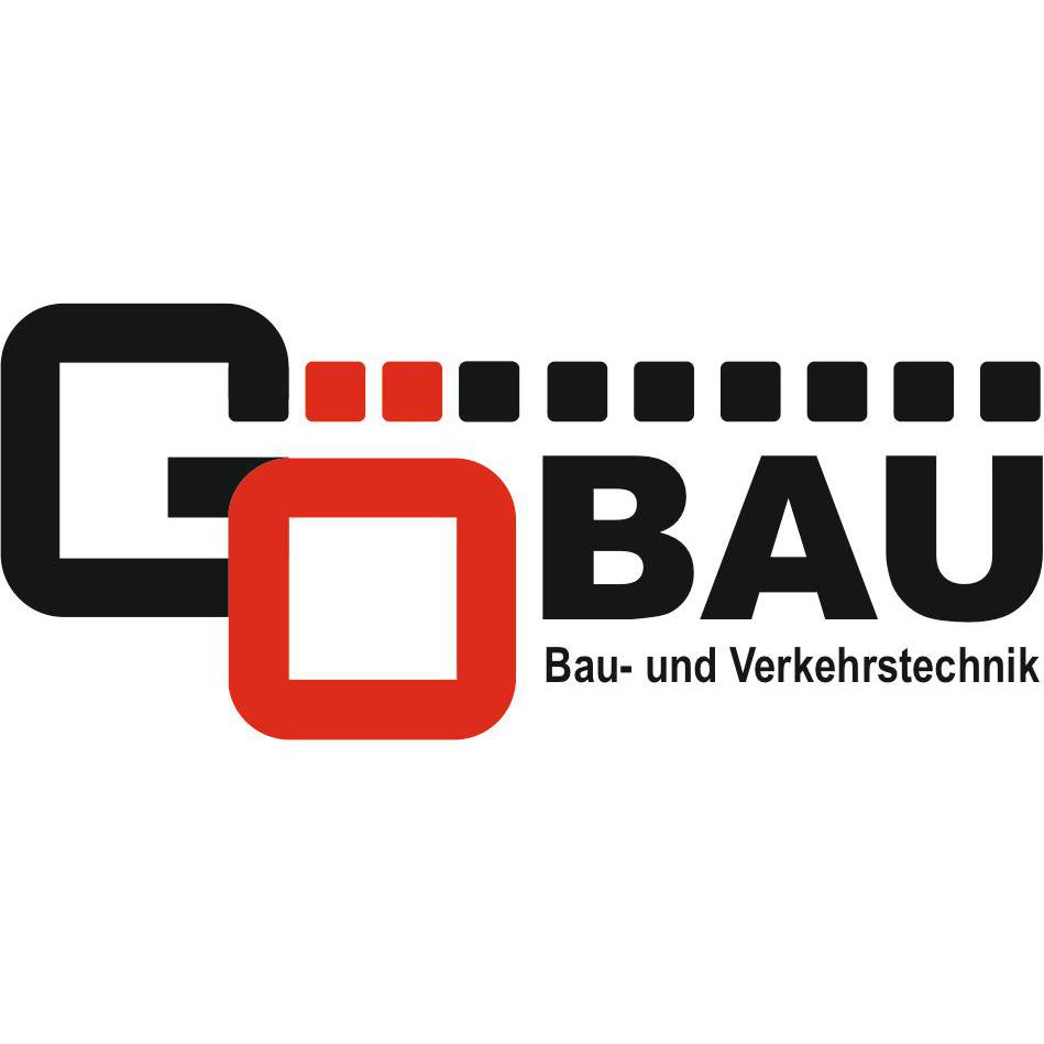 Logo GÖBAU Gesellschaft für Bau- und Verkehrstechnik mbH