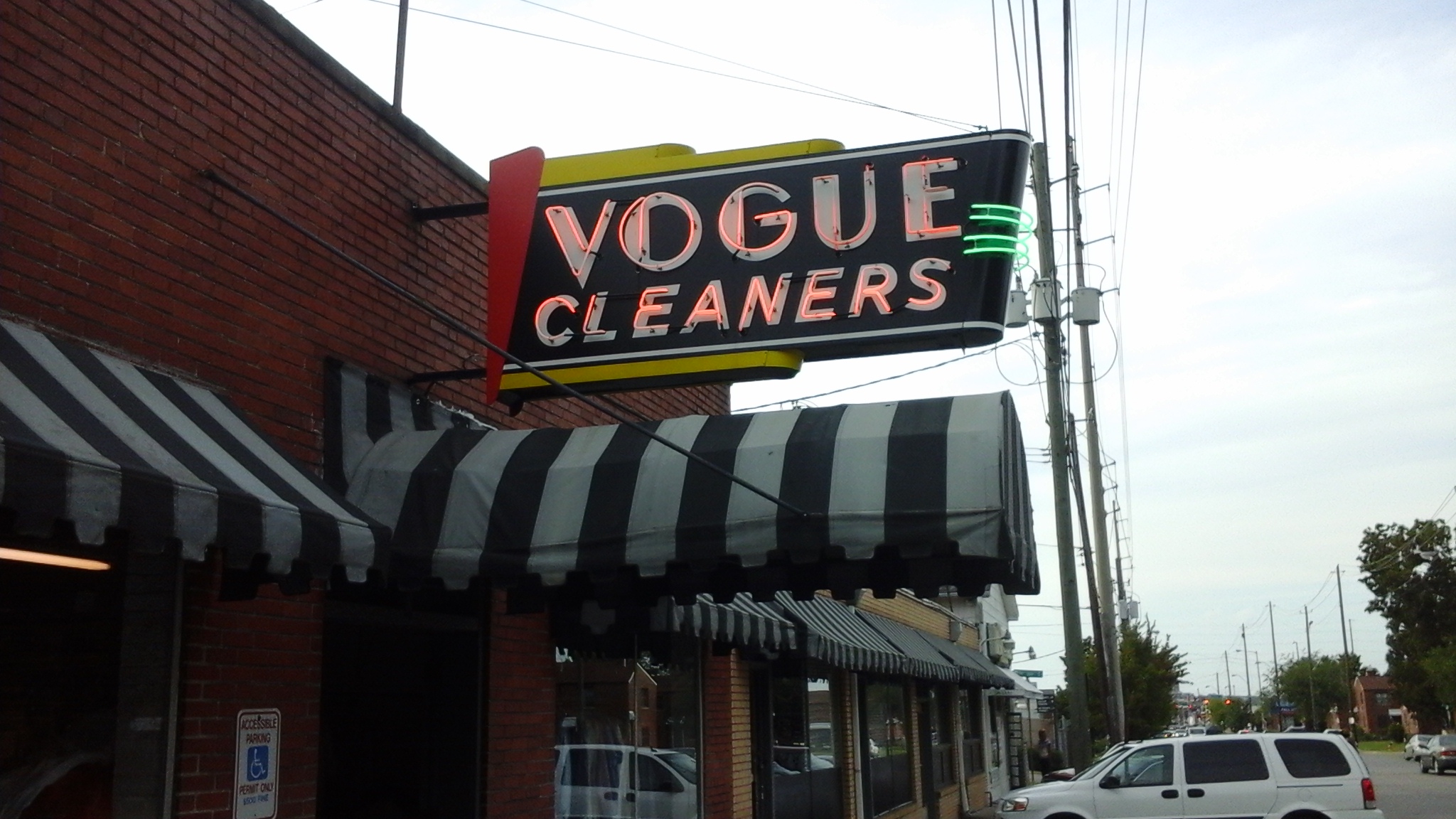 Vogue Cleaners  Birmingham  Alabama  AL  LocalDatabase com