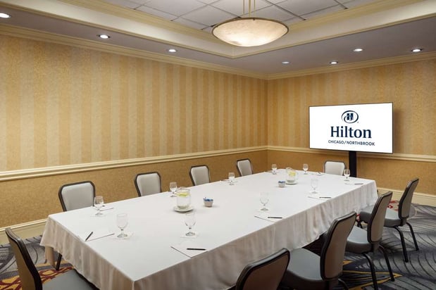 Images Hilton Chicago/Northbrook