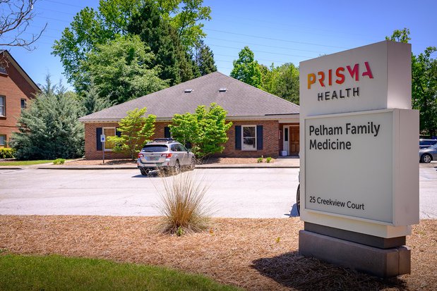 Images Prisma Health Pelham Family Medicine