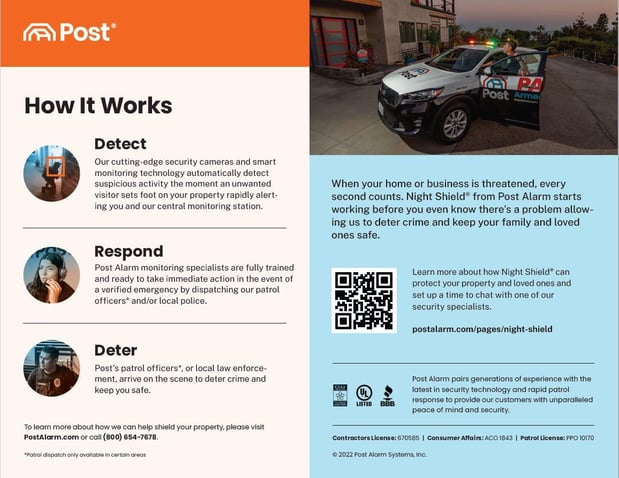 Images Post Alarm Systems