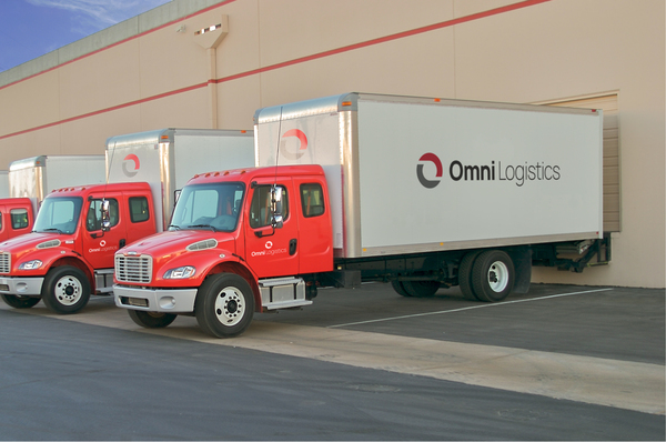 Images Omni Logistics - McAllen