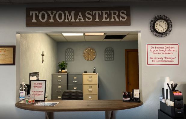 Images Toyomasters Inc.