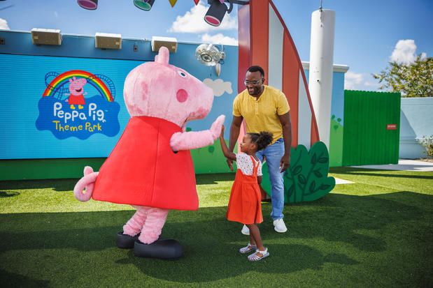 Images PEPPA PIG Theme Park Dallas-Fort Worth