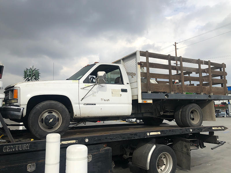 Images Orellana's Towing