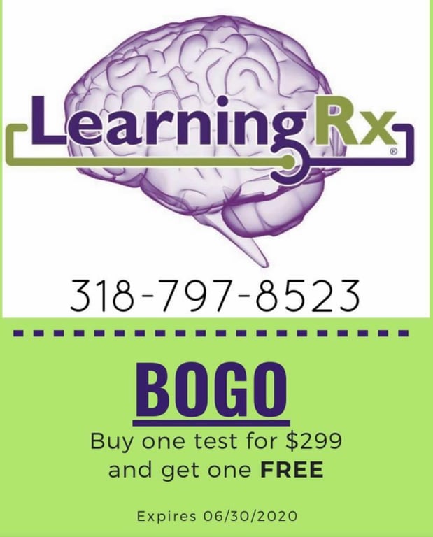 Images LearningRx - Shreveport