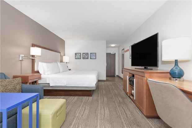 Images Hampton Inn Phoenix-Midtown-Downtown Area