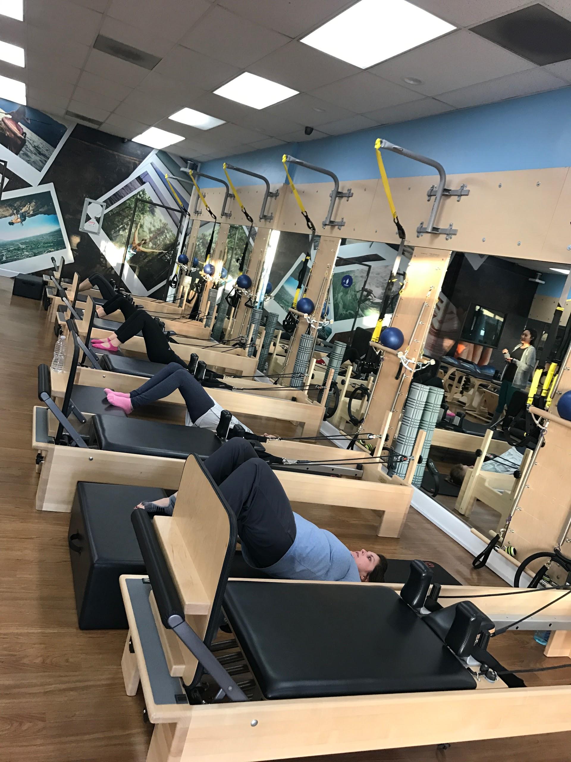 Club Pilates Photo