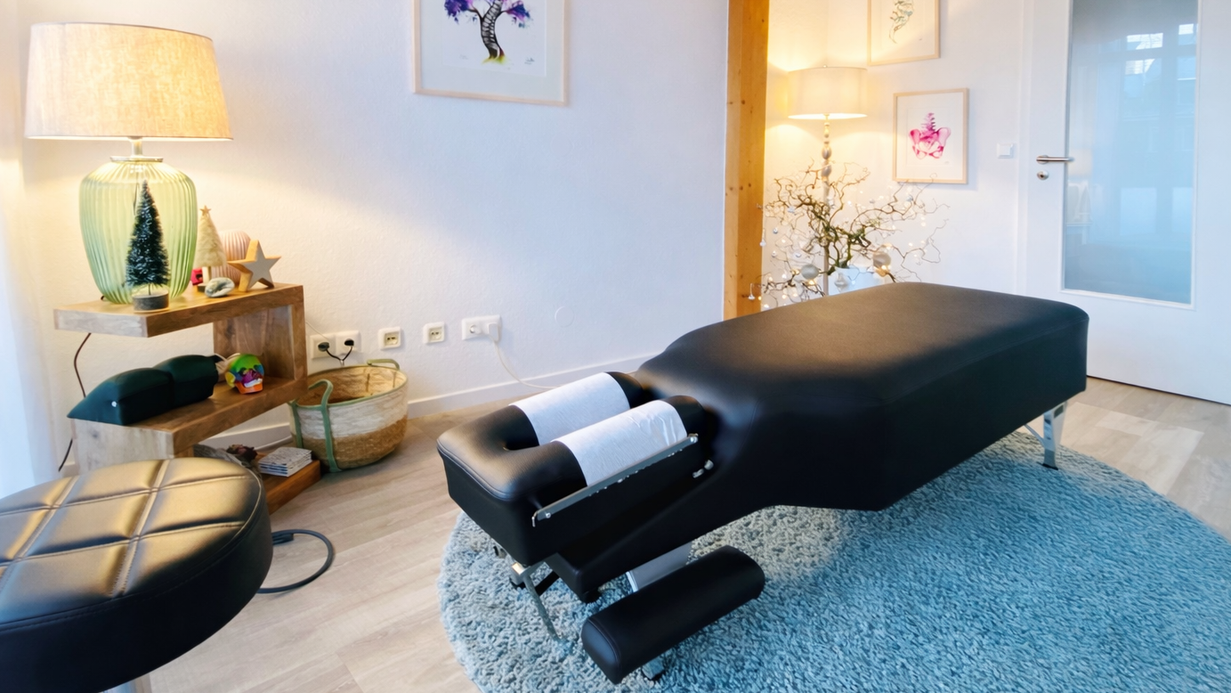 Chiropraktik Valentina Lorenz, Buchenring 53 a in Hamburg