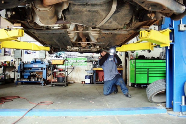 Images Mike's Auto Repair