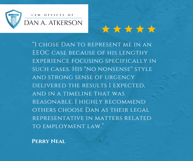 Images Law Offices of Dan A. Atkerson