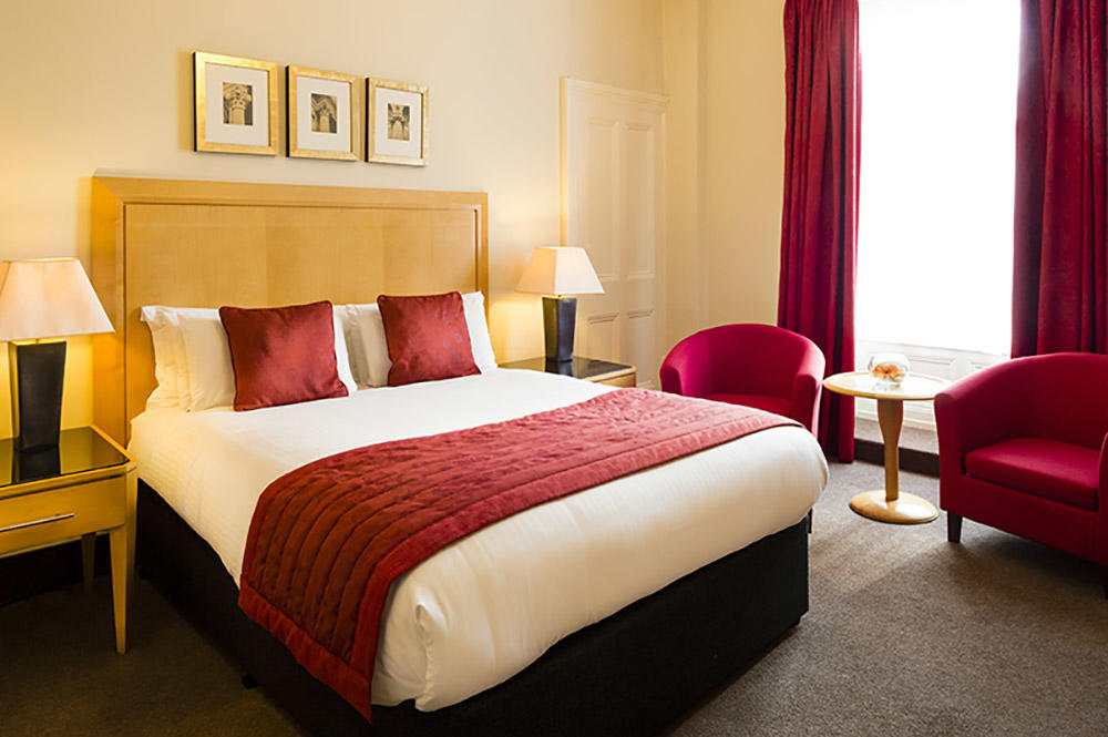 Standard Room Millennium Hotel Glasgow Glasgow 01413 326711