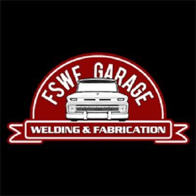 FSWF Garage and Welding Logo